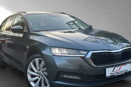 Skoda Octavia 93.000 km 17.870 &euro; Troisdorf 53840