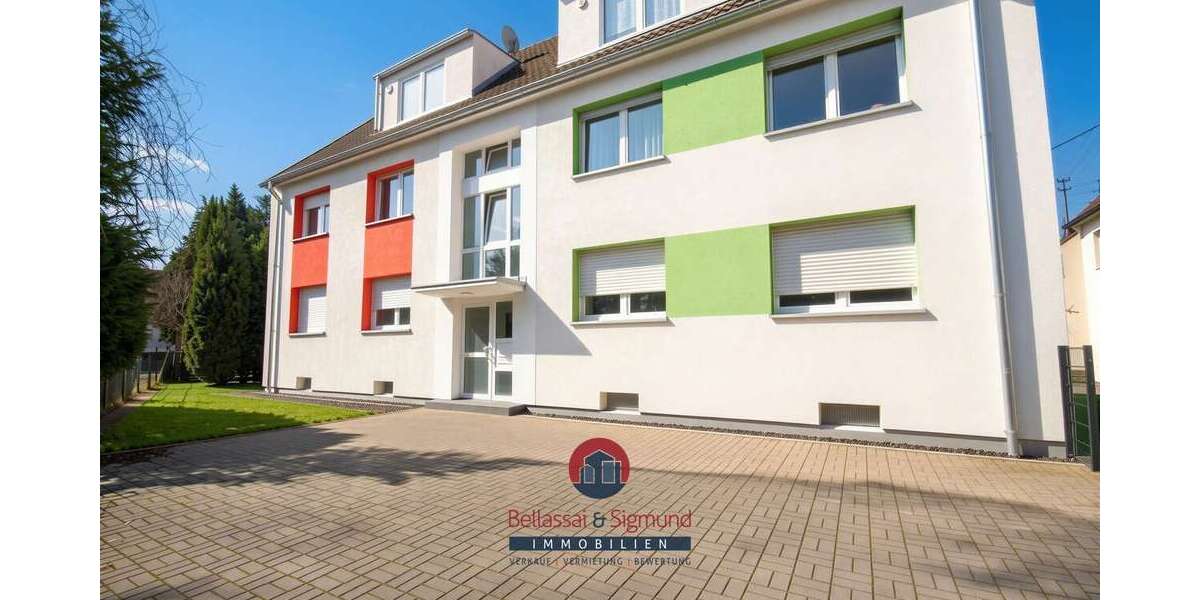 Etagenwohnung Troisdorf Bergheim - 3 Zimmer, 65 m&sup2;, 215.000&euro; | Angebot:27492886