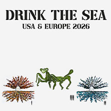 Drink The Sea 18.10.2026 Festsaal Kreuzberg
