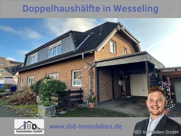 Einfamilienhaus Wesseling - 5 Zimmer, 126 m&sup2;, 475.000&euro; | Angebot:27345053