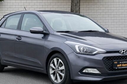 Hyundai i20 50.000 km 8.990 &euro; Köln 50859