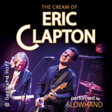 Slowhand 21.05.2027 KUBANA Live Club