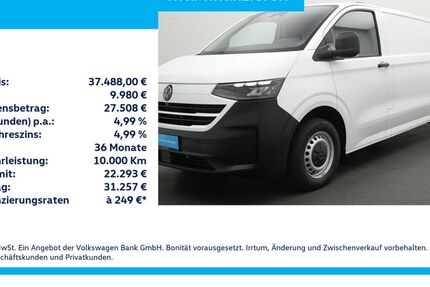 VW T7 Transporter 22.116 km 31.480 &euro; Leverkusen 51379