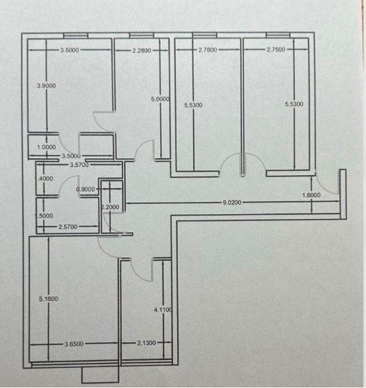 Etagenwohnung Köln Innenstadt - 5 Zimmer, 118 m&sup2;, 599.000&euro; | Angebot:27461049