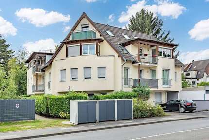 Wohnung Frechen - 2 Zimmer, 51 m&sup2;, 235.000&euro; | Angebot:27288374