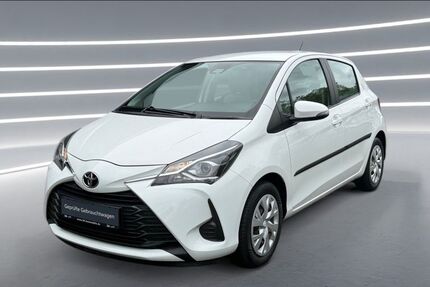 Toyota Yaris 133.000 km 10.290 &euro; Sankt Augustin 53757
