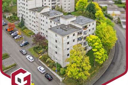Wohnung Bonn Hardtberg - 4 Zimmer, 90 m&sup2;, 199.000&euro; | Angebot:26285026
