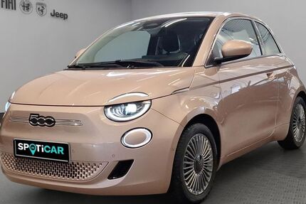 Fiat 500e 7.550 km 21.980 &euro; Bornheim 53332