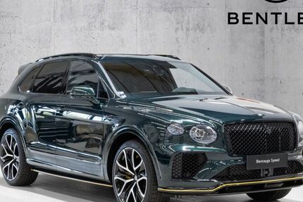 Bentley Bentayga 7.100 km 308.500 &euro; Köln 50827