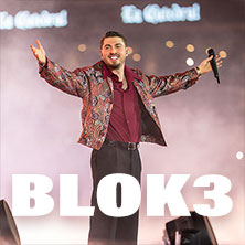 Blok3 - Arena Live Tour 2026/27 28.12.2026 LANXESS arena