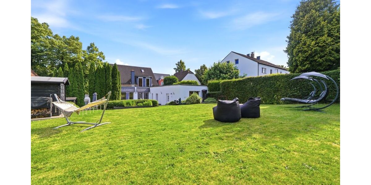 Historisch wohnen, modern leben: Modernisiertes Einfamilienhaus mit Einliegerwohnung (3D-Rundgang). - Einfamilienhaus Solingen Höhscheid | Angebot:27479763