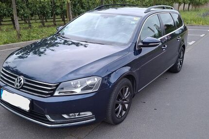 VW Passat Variant 300.000 km 4.300 &euro; Bornheim 53332
