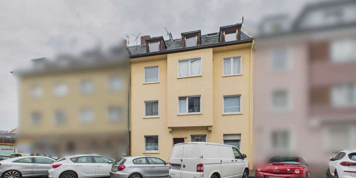 Einfamilienhaus Köln Mülheim - 25 Zimmer, 379 m&sup2;, 1.250.000&euro; | Angebot:24612783