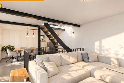 Wohnung Köln Porz - 3 Zimmer, 72 m&sup2;, 449.000&euro; | Angebot:27478881