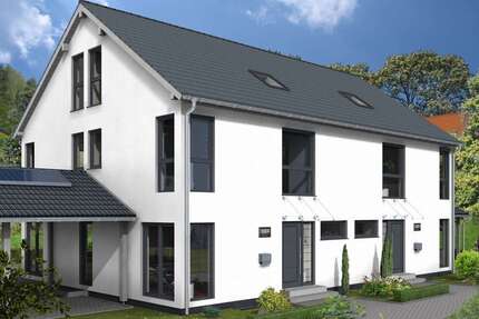 Haus Niederkassel - 5 Zimmer, 134 m&sup2;, 381.820&euro; | Angebot:26651662