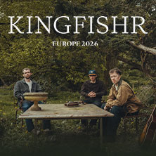Kingfishr 18.11.2026 Kesselhaus