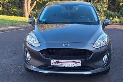 Ford Fiesta 116.683 km 8.599 &euro; Brühl bei Köln 50321