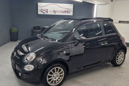 Fiat 500C 17.000 km 13.999 &euro; Remscheid 42859