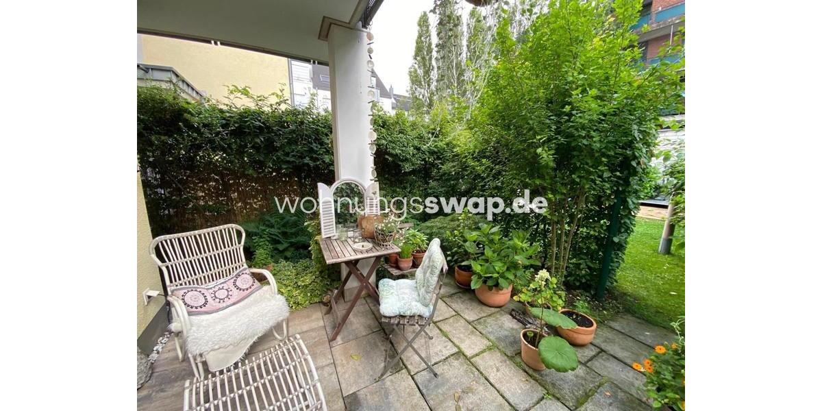 Etagenwohnung Köln Ehrenfeld - 2 Zimmer, 58 m&sup2;, 850&euro; | Angebot:26393300