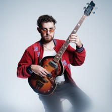 Solomon Fox - EuroTour ’26 13.11.2026 Garagen