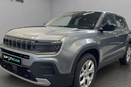 Jeep Avenger 20.400 km 17.900 &euro; Bornheim 53332