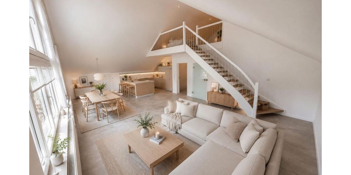 Mehrgenerationenhaus mit beeindruckender Architektur und unbegrenzten Möglichkeiten - Einfamilienhaus Much Eckhausen | Angebot:27330572