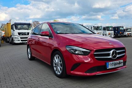 Mercedes-Benz B 220 47.670 km 22.500 &euro; Pulheim 52059