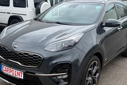 Kia Sportage 34.000 km 22.950 &euro; Brühl 50321