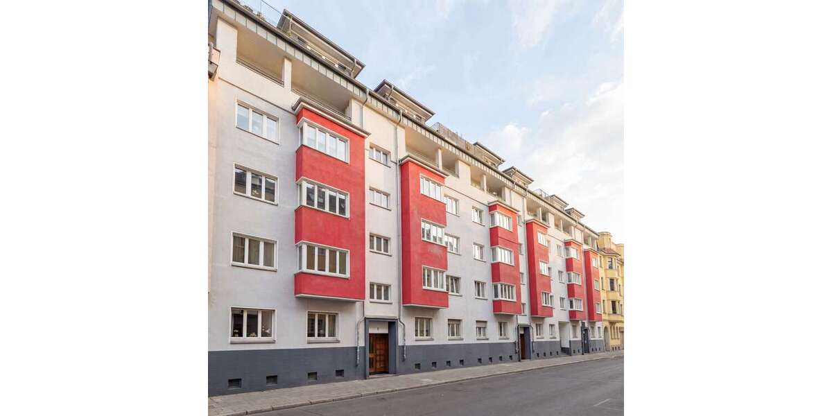Etagenwohnung Köln Innenstadt - 3 Zimmer, 84 m&sup2;, 539.000&euro; | Angebot:26858445
