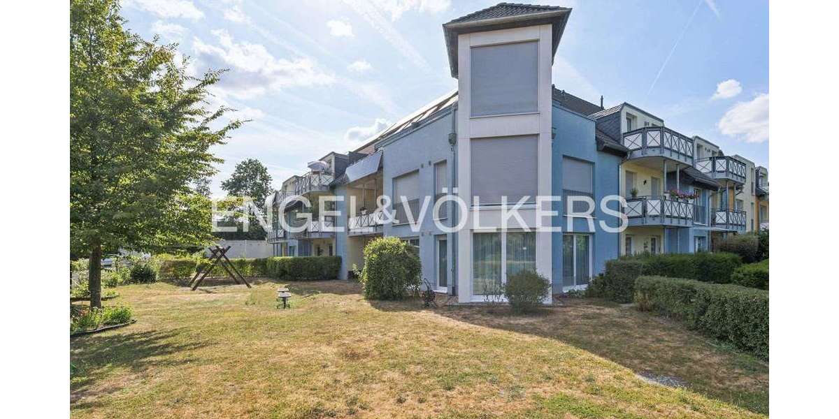 Etagenwohnung Köln Chorweiler - 2 Zimmer, 71 m&sup2;, 340.000&euro; | Angebot:27497020