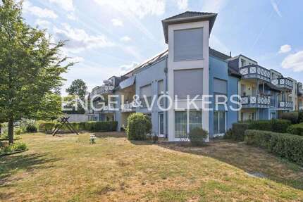 Wohnung Köln Chorweiler - 2 Zimmer, 71 m&sup2;, 340.000&euro; | Angebot:27497020