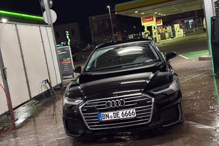Audi A6 166.000 km 25.500 &euro; Bonn 53111