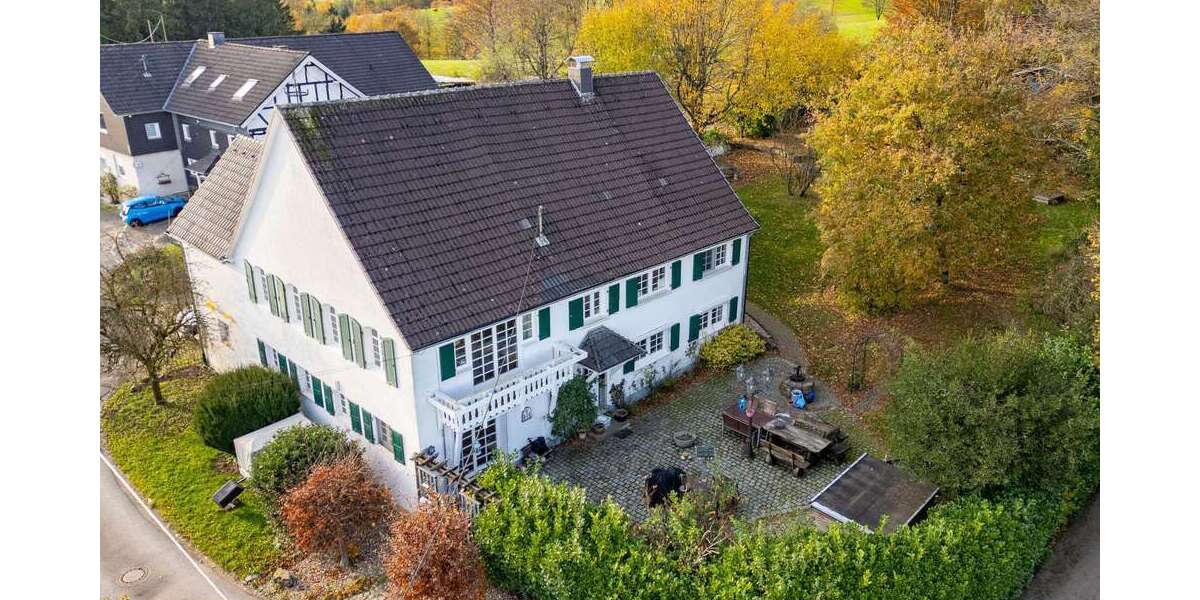 Einfamilienhaus Kürten - 8 Zimmer, 291 m&sup2;, 735.000&euro; | Angebot:23508240
