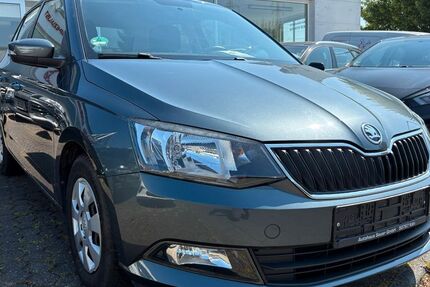 Skoda Fabia 69.625 km 9.500 &euro; Köln 50767