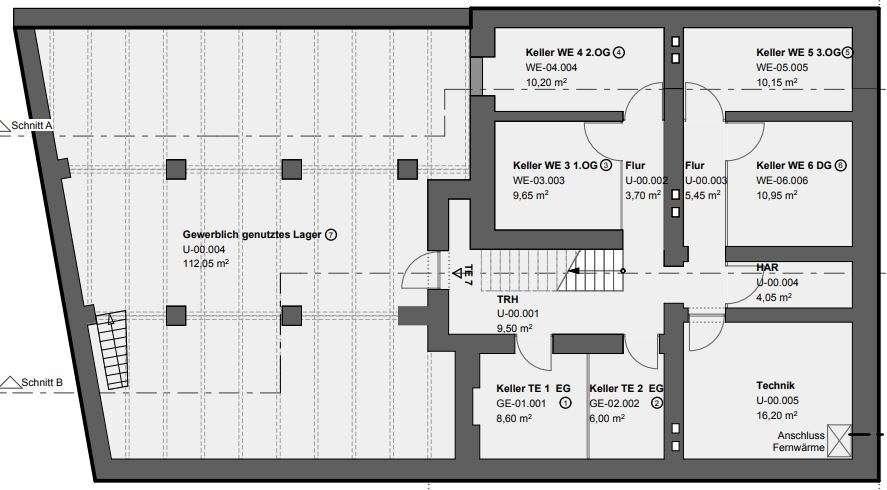 Gewerbeobjekt Köln Lindenthal - 896&euro; | Angebot:23220129