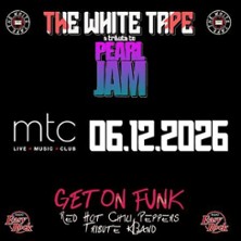 PEARL JAM & RHCP (TRIBUTE) - THE WAITING DROVE ME MAD TOUR 06.12.2026 MTC Cologne - Live Music Club