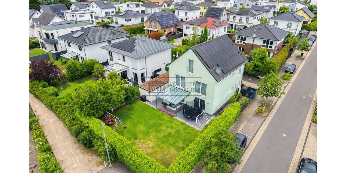 Einfamilienhaus Wesseling - 6 Zimmer, 195 m&sup2;, 899.000&euro; | Angebot:27209010