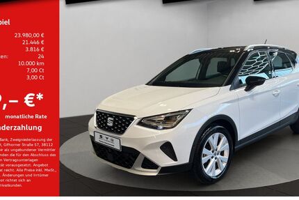 Seat Arona 14.120 km 23.980 &euro; Lohmar 53797