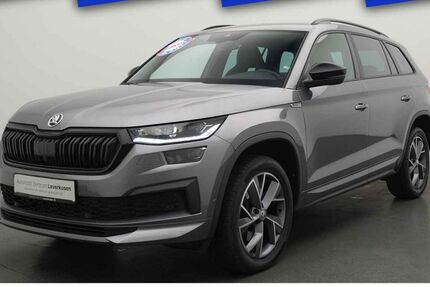 Skoda Kodiaq 103.790 km 29.980 &euro; Leverkusen 51379