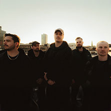 IFA + Never Back Down - DIS//CLOSURE THE CO-HEADLINE TOUR 2026 20.11.2026 Garagen