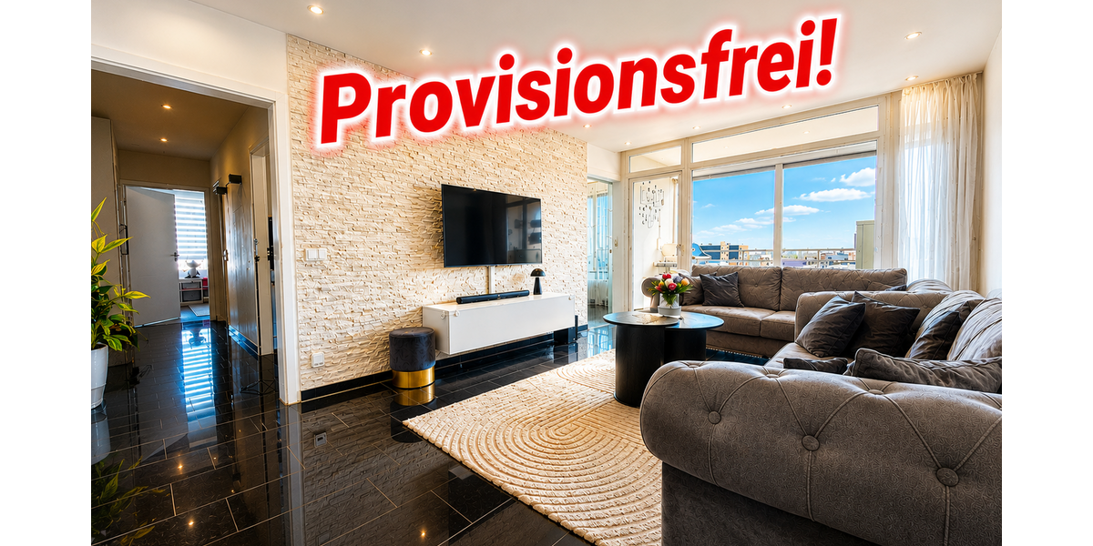 Etagenwohnung Monheim am Rhein - 3 Zimmer, 83 m&sup2;, 239.000&euro; | Angebot:26989747