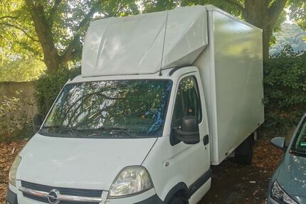 Opel Movano 323.000 km 4.300 &euro; Bonn 53175