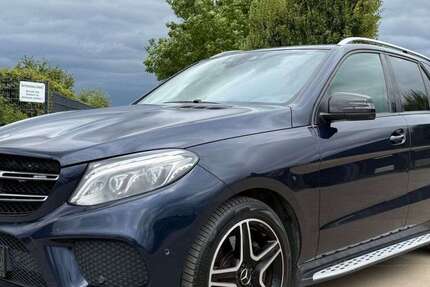 Mercedes-Benz GLE 43 AMG 184.000 km 20.950 &euro; Bornheim - Merten 53332