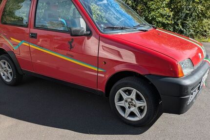 Fiat Cinquecento 153.000 km 3.888 &euro; Hennef 53773