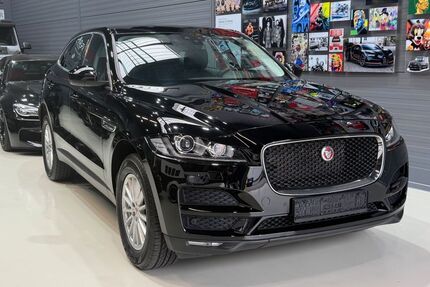 Jaguar F-Pace 147.443 km 15.290 &euro; Bornheim 53332