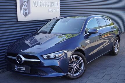 Mercedes-Benz CLA Shooting Brake 100.000 km 21.990 &euro; Monheim am Rhein 40789