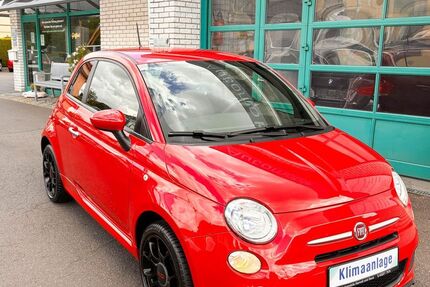 Fiat 500 33.173 km 9.950 &euro; Bornheim 53332