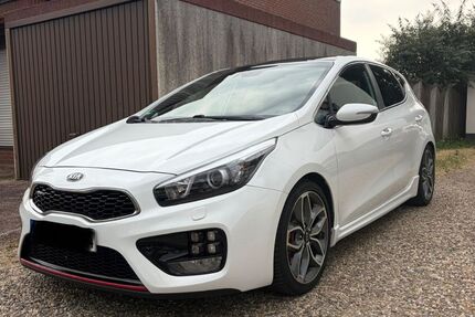 Kia ceed / Ceed 94.195 km 14.500 &euro; Leverkusen 51373