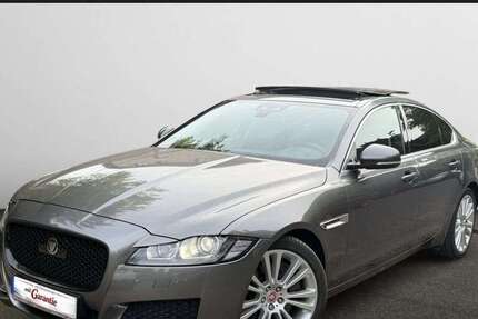 Jaguar XF 66.887 km 18.999 &euro; Köln 50829