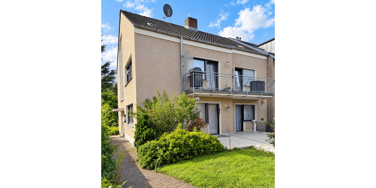 Einfamilienhaus Köln Porz - 6 Zimmer, 151 m&sup2;, 598.000&euro; | Angebot:27398576